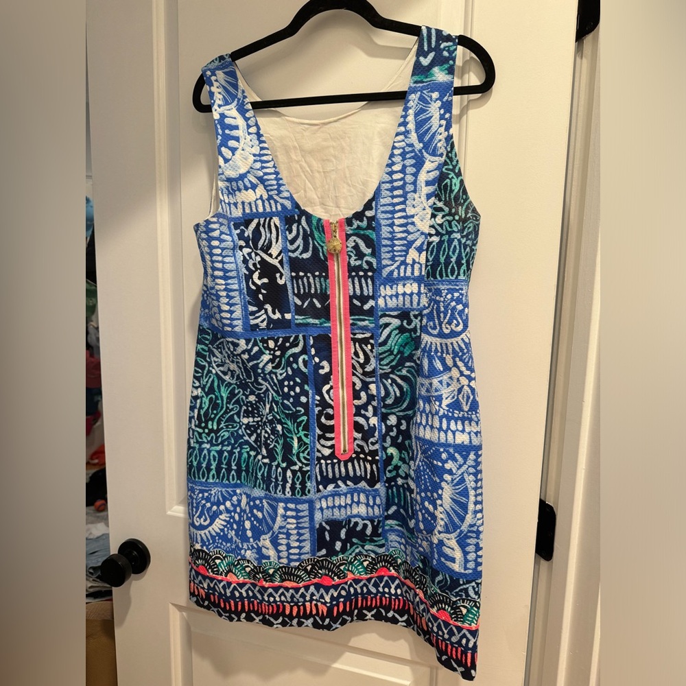 Mila Shift Dress